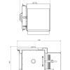 K2FL Small Kiln